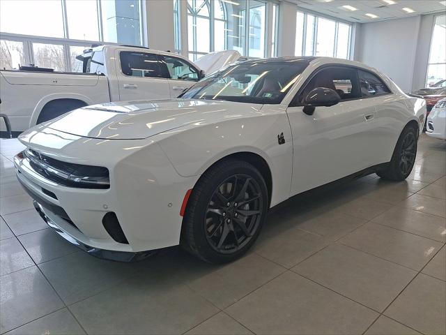 2026 Dodge Charger CHARGER SCAT PACK PLUS 2-DOOR AWD