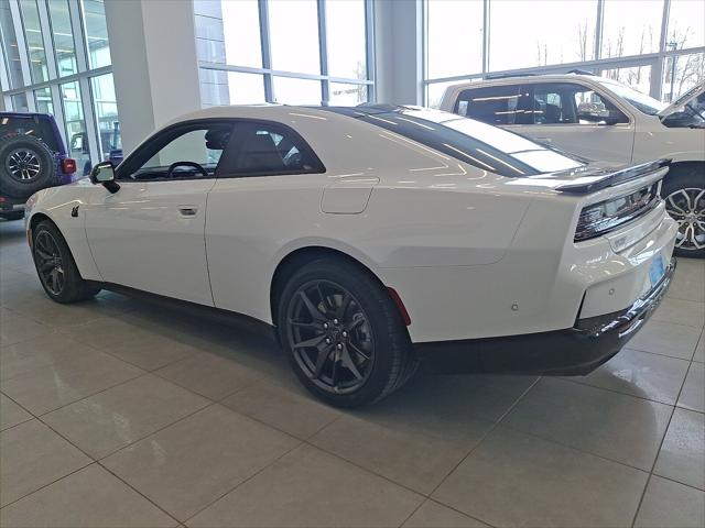 2026 Dodge Charger CHARGER SCAT PACK PLUS 2-DOOR AWD