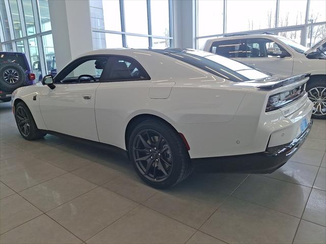 2026 Dodge Charger CHARGER SCAT PACK PLUS 2-DOOR AWD 2026 Dodge Charger CHARGER SCAT PACK PLUS 2-DOOR AWD