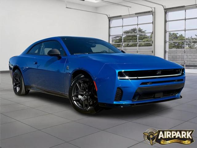 2026 Dodge Charger CHARGER SCAT PACK PLUS 2-DOOR AWD 2026 Dodge Charger CHARGER SCAT PACK PLUS 2-DOOR AWD