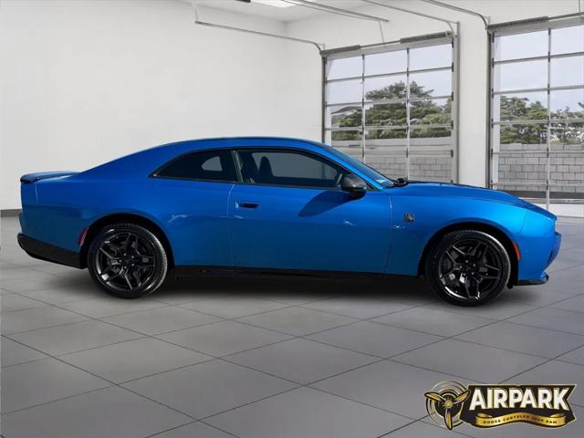 2026 Dodge Charger CHARGER SCAT PACK PLUS 2-DOOR AWD 2026 Dodge Charger CHARGER SCAT PACK PLUS 2-DOOR AWD