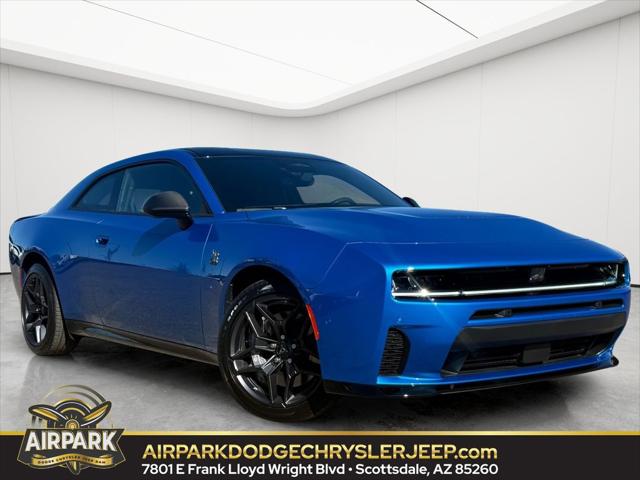 2026 Dodge Charger CHARGER SCAT PACK PLUS 2-DOOR AWD