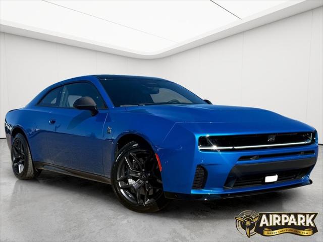 2026 Dodge Charger CHARGER SCAT PACK PLUS 2-DOOR AWD