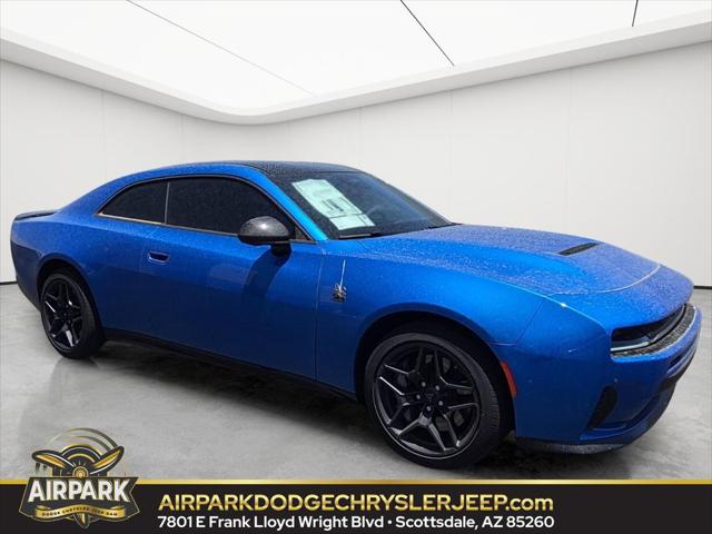 2026 Dodge Charger CHARGER SCAT PACK PLUS 2-DOOR AWD 2026 Dodge Charger CHARGER SCAT PACK PLUS 2-DOOR AWD