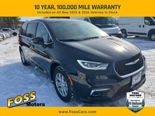 2026 Chrysler Pacifica PACIFICA SELECT