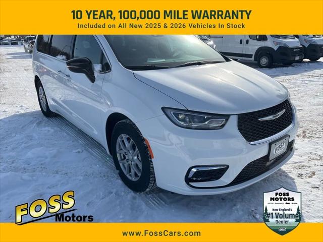 2026 Chrysler Pacifica PACIFICA SELECT 2026 Chrysler Pacifica PACIFICA SELECT