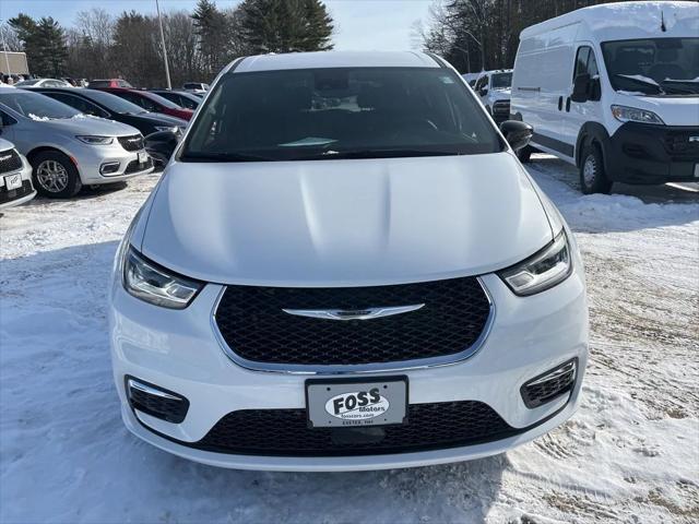 2026 Chrysler Pacifica PACIFICA SELECT 2026 Chrysler Pacifica PACIFICA SELECT