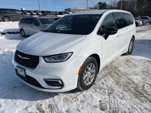 2026 Chrysler Pacifica PACIFICA SELECT 2026 Chrysler Pacifica PACIFICA SELECT