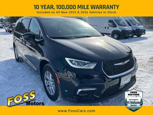 2026 Chrysler Pacifica PACIFICA SELECT