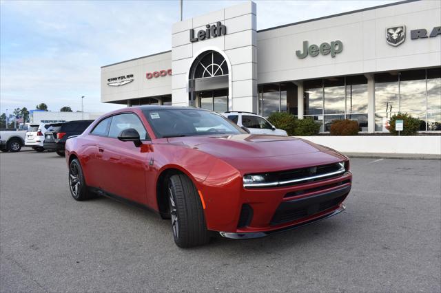 2026 Dodge Charger CHARGER SCAT PACK PLUS 2-DOOR AWD