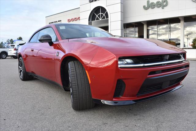2026 Dodge Charger CHARGER SCAT PACK PLUS 2-DOOR AWD