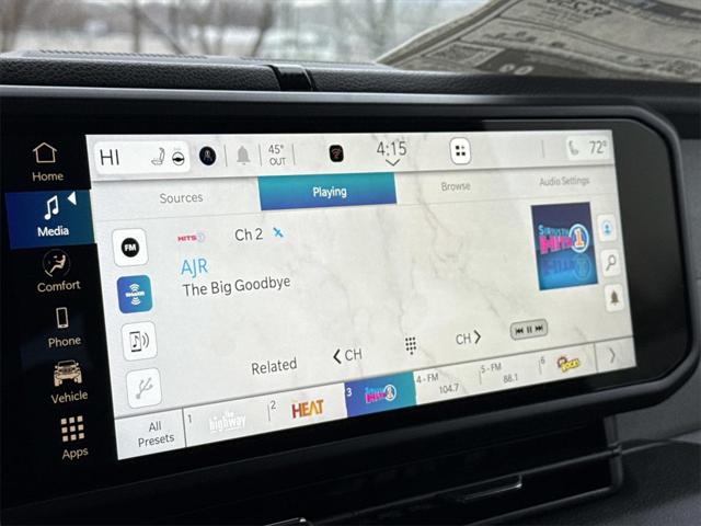 2026 Jeep Wrangler WRANGLER 4-DOOR SPORT S 2026 Jeep Wrangler WRANGLER 4-DOOR SPORT S