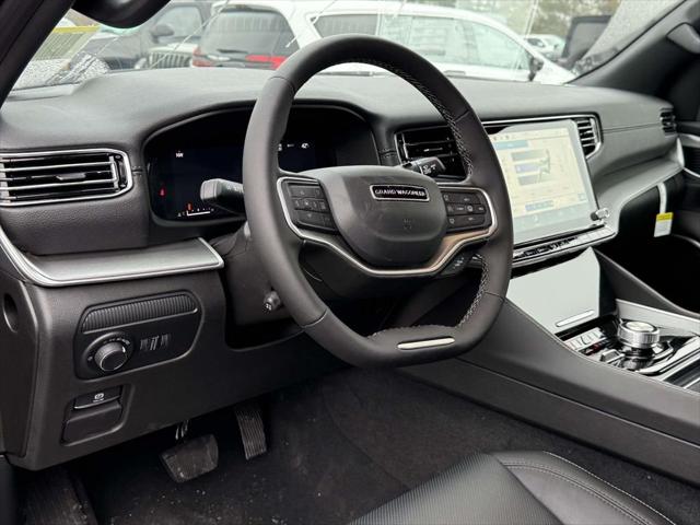 2026 Wagoneer Grand Wagoneer GRAND WAGONEER 4X4 2026 Wagoneer Grand Wagoneer GRAND WAGONEER 4X4