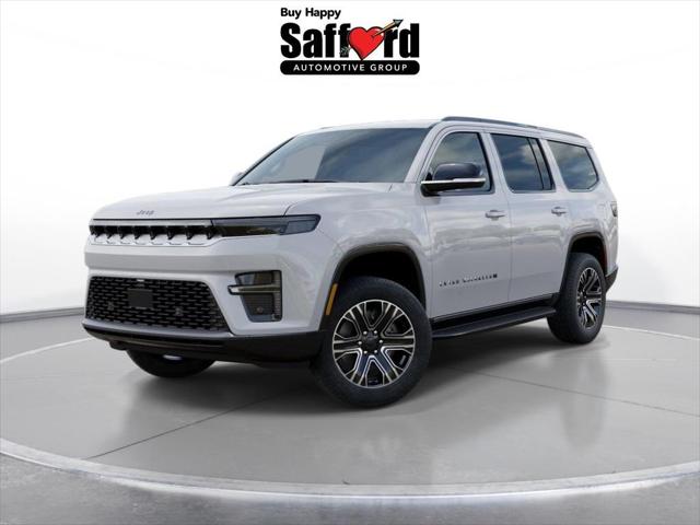 2026 Wagoneer Grand Wagoneer GRAND WAGONEER 4X4