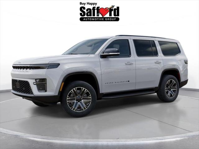 2026 Wagoneer Grand Wagoneer GRAND WAGONEER 4X4