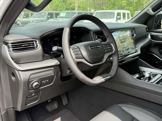 2026 Wagoneer Grand Wagoneer GRAND WAGONEER 4X4