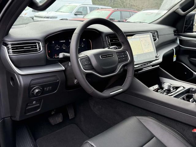 2026 Wagoneer Grand Wagoneer GRAND WAGONEER 4X4 2026 Wagoneer Grand Wagoneer GRAND WAGONEER 4X4