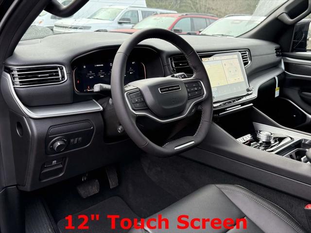 2026 Wagoneer Grand Wagoneer GRAND WAGONEER 4X4