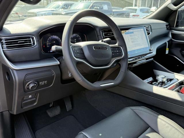 2026 Wagoneer Grand Wagoneer GRAND WAGONEER 4X4 2026 Wagoneer Grand Wagoneer GRAND WAGONEER 4X4