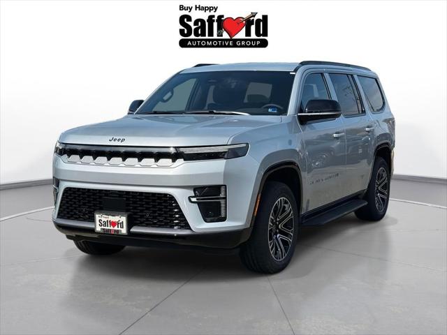 2026 Wagoneer Grand Wagoneer GRAND WAGONEER 4X4 2026 Wagoneer Grand Wagoneer GRAND WAGONEER 4X4