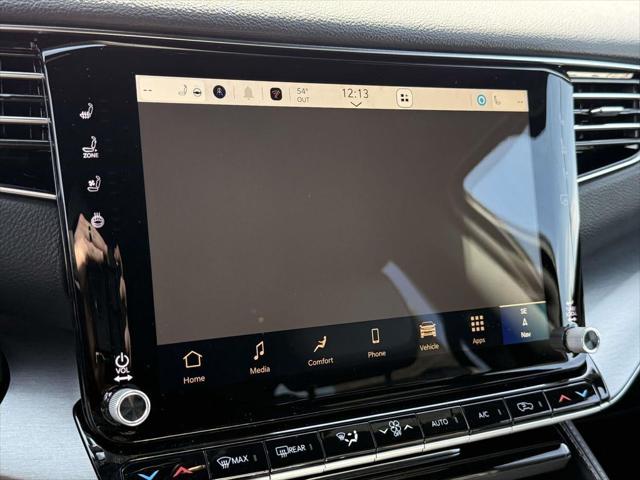 2026 Wagoneer Grand Wagoneer GRAND WAGONEER 4X4 2026 Wagoneer Grand Wagoneer GRAND WAGONEER 4X4