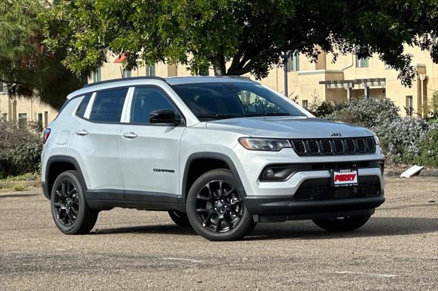 2026 Jeep Compass Latitude Altitude for sale in National City, CA