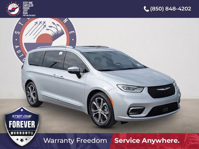 2026 Chrysler Pacifica PACIFICA PINNACLE