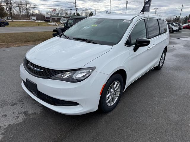 2026 Chrysler Voyager VOYAGER LX