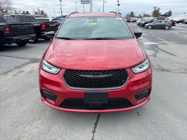 2026 Chrysler Pacifica PACIFICA SELECT AWD