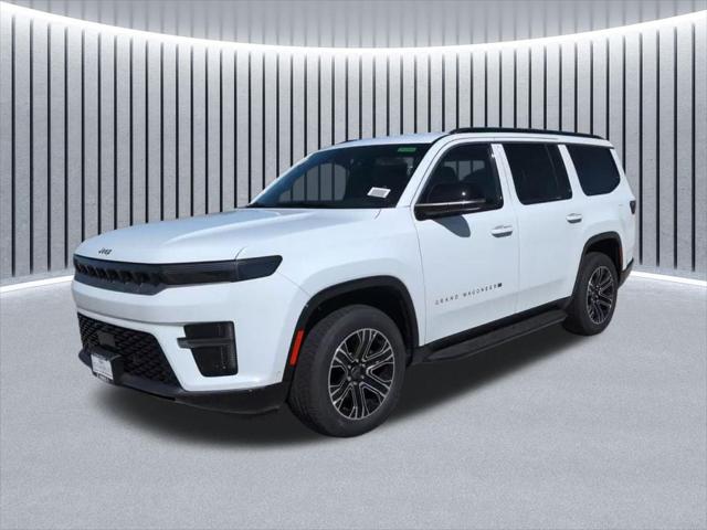 2026 Wagoneer Grand Wagoneer GRAND WAGONEER 4X4