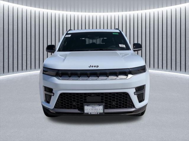 2026 Wagoneer Grand Wagoneer GRAND WAGONEER 4X4