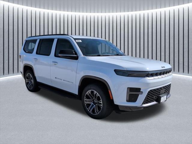 2026 Wagoneer Grand Wagoneer GRAND WAGONEER 4X4