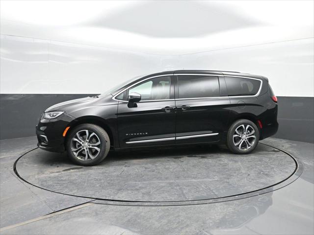 2026 Chrysler Pacifica PACIFICA PINNACLE AWD 2026 Chrysler Pacifica PACIFICA PINNACLE AWD