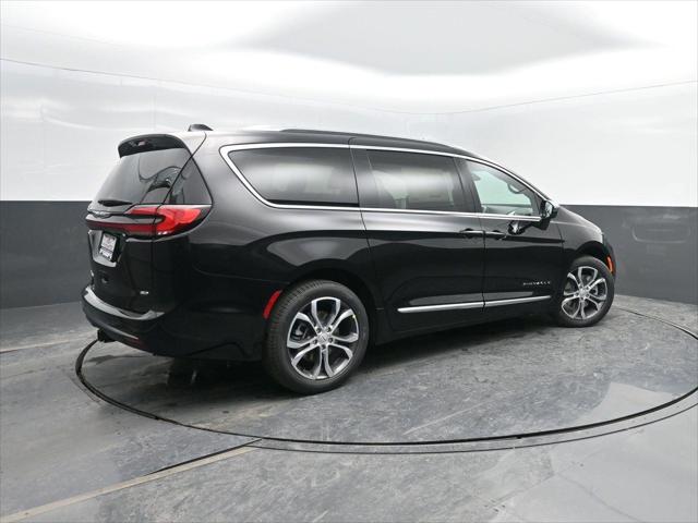 2026 Chrysler Pacifica PACIFICA PINNACLE AWD 2026 Chrysler Pacifica PACIFICA PINNACLE AWD
