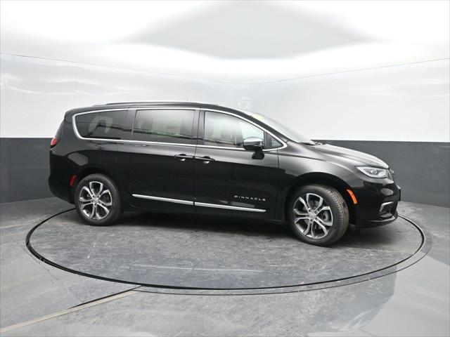 2026 Chrysler Pacifica PACIFICA PINNACLE AWD 2026 Chrysler Pacifica PACIFICA PINNACLE AWD