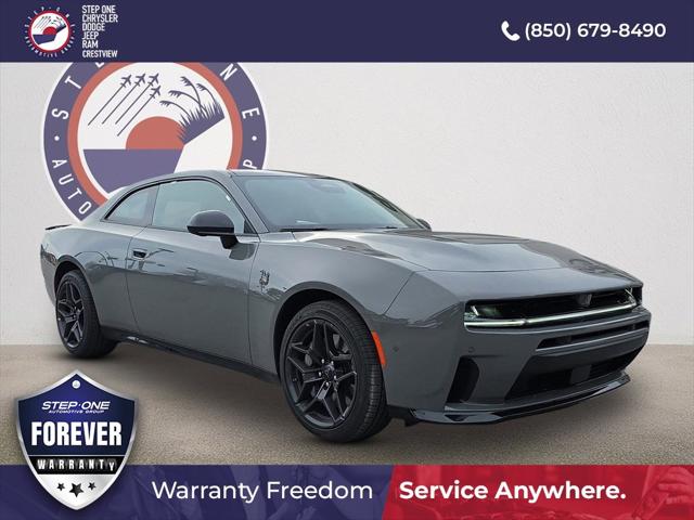 2026 Dodge Charger CHARGER SCAT PACK PLUS 2-DOOR AWD