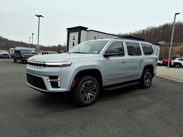 2026 Wagoneer Grand Wagoneer GRAND WAGONEER 4X4