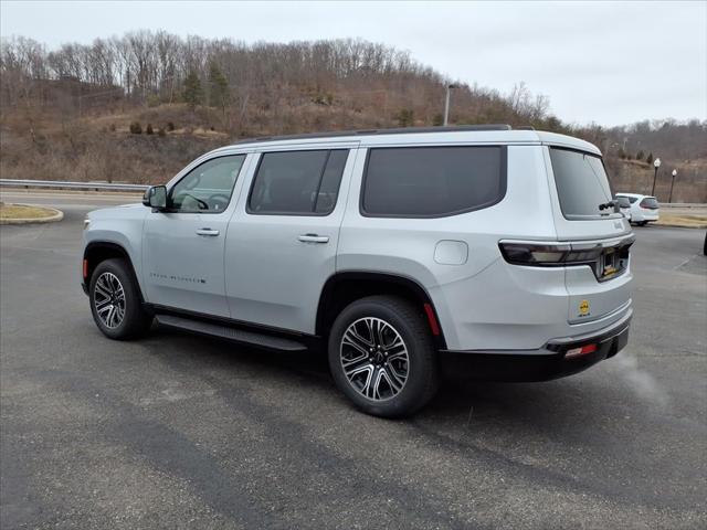 2026 Wagoneer Grand Wagoneer GRAND WAGONEER 4X4