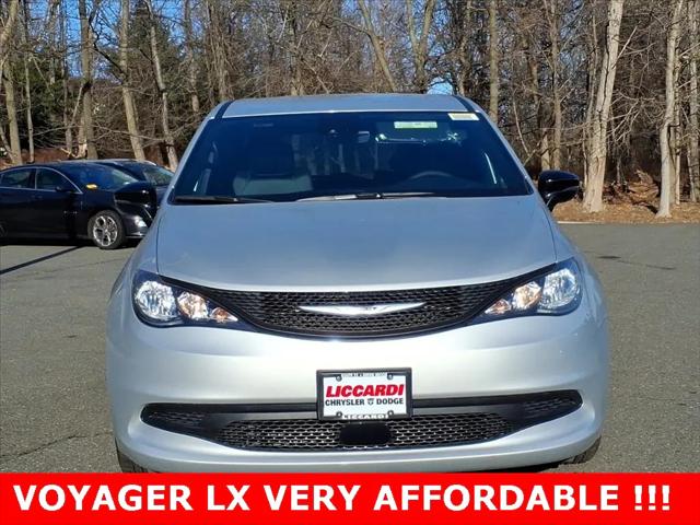 2026 Chrysler Voyager VOYAGER LX 2026 Chrysler Voyager VOYAGER LX