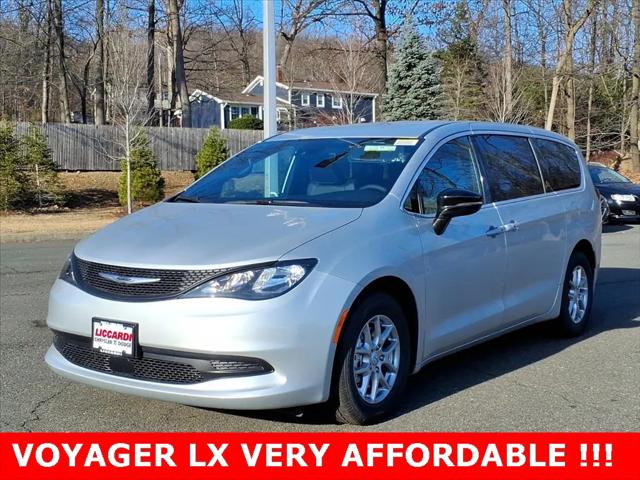 2026 Chrysler Voyager VOYAGER LX 2026 Chrysler Voyager VOYAGER LX