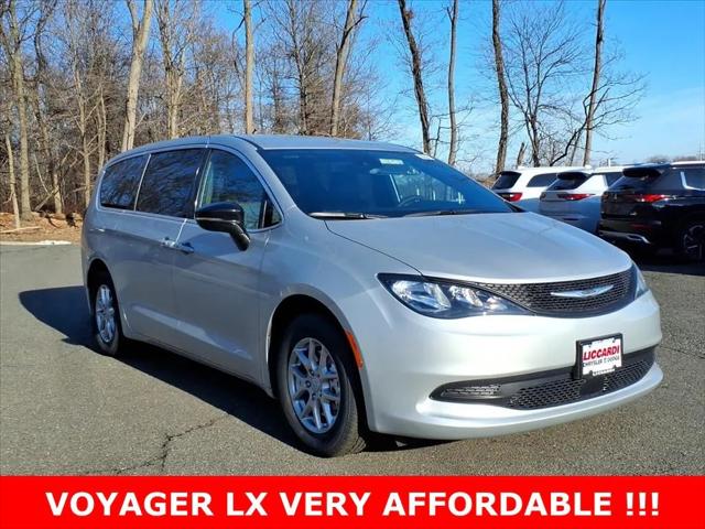 2026 Chrysler Voyager VOYAGER LX