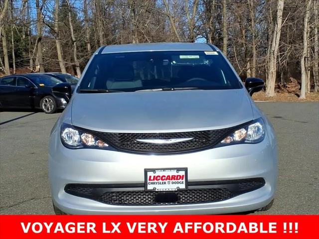 2026 Chrysler Voyager VOYAGER LX