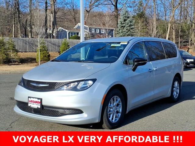 2026 Chrysler Voyager VOYAGER LX