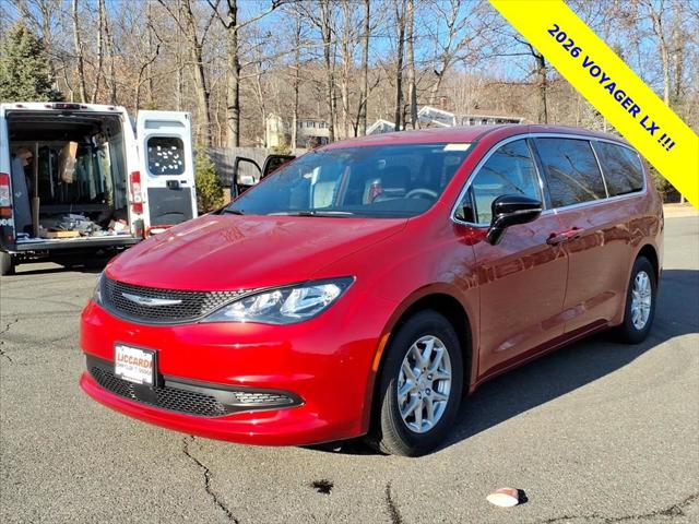 2026 Chrysler Voyager VOYAGER LX
