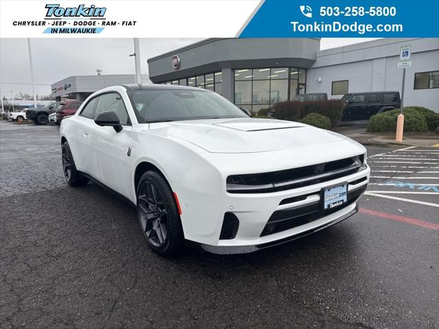 2026 Dodge Charger CHARGER SCAT PACK PLUS 2-DOOR AWD