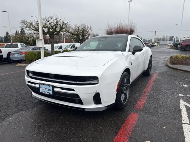 2026 Dodge Charger CHARGER SCAT PACK PLUS 2-DOOR AWD