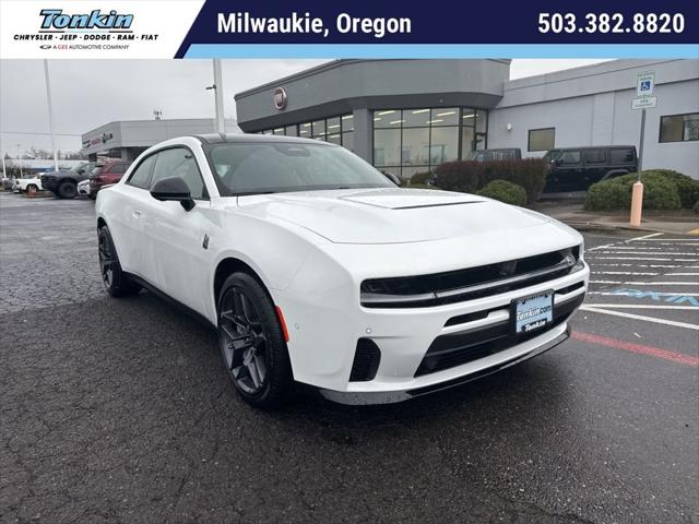 2026 Dodge Charger CHARGER SCAT PACK PLUS 2-DOOR AWD