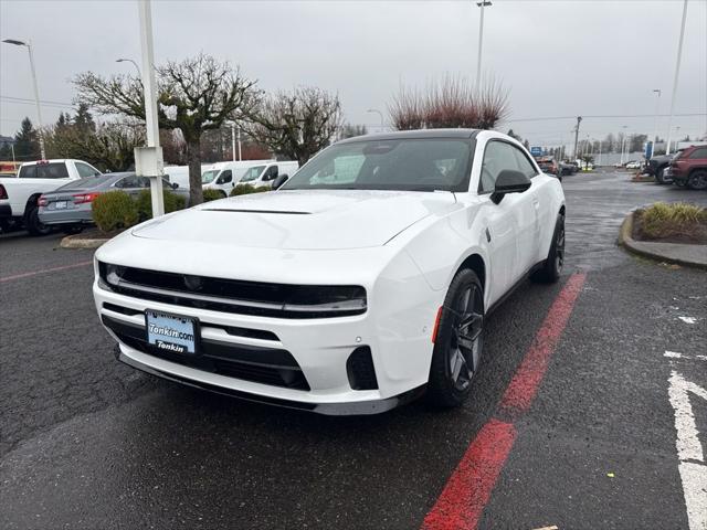 2026 Dodge Charger CHARGER SCAT PACK PLUS 2-DOOR AWD