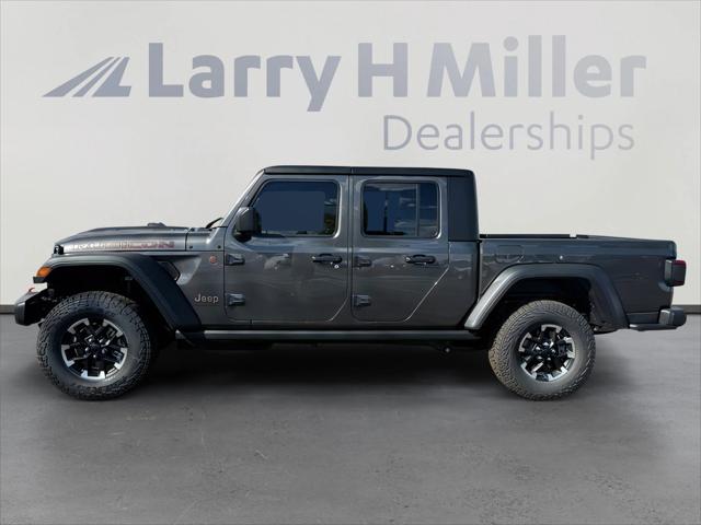 2026 Jeep Gladiator GLADIATOR RUBICON 4X4 2026 Jeep Gladiator GLADIATOR RUBICON 4X4