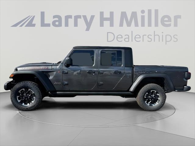 2026 Jeep Gladiator GLADIATOR RUBICON 4X4